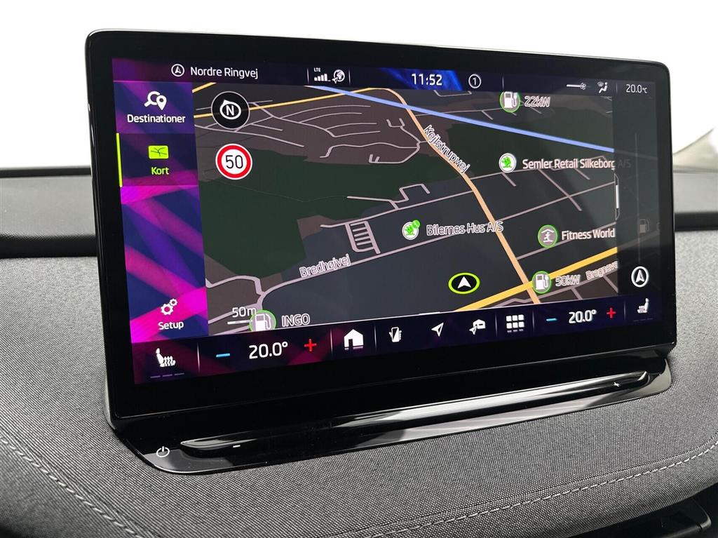 Skoda Enyaq Premium billede 12