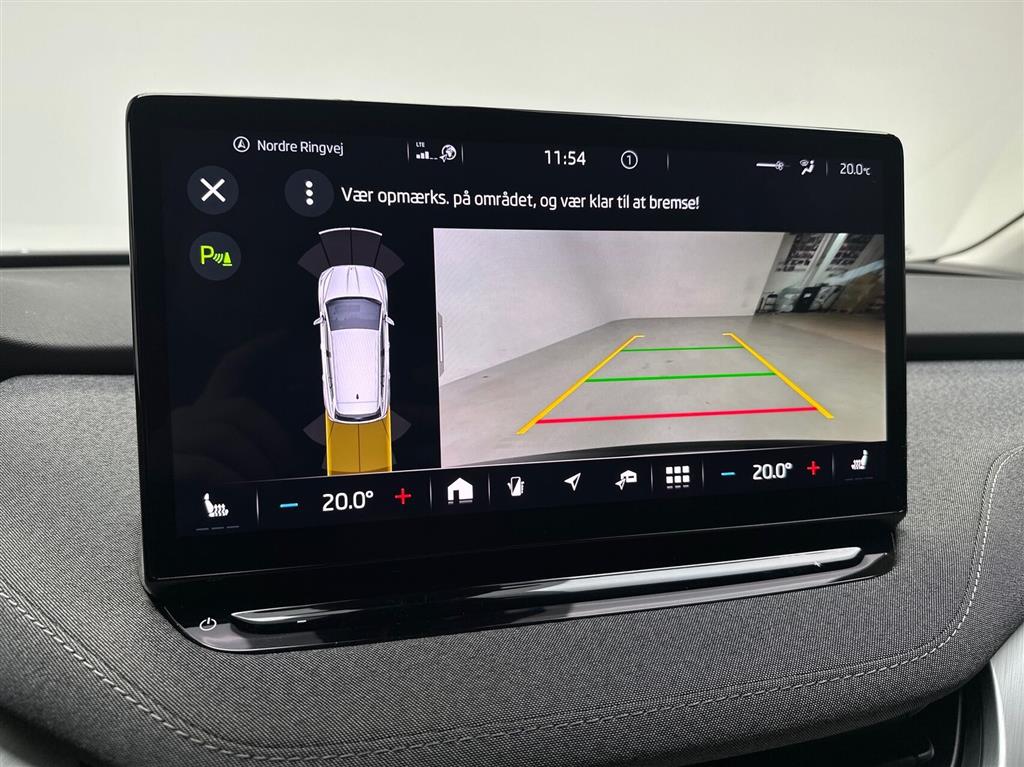 Skoda Enyaq Premium billede 17