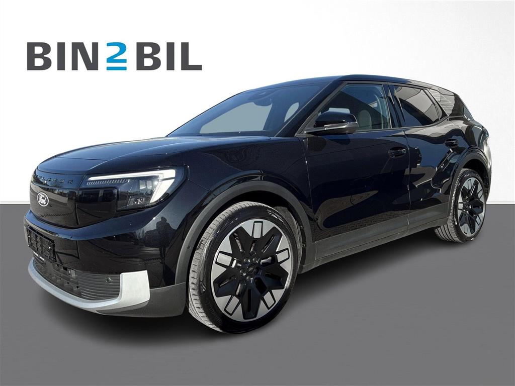 Ford Explorer UR Premium