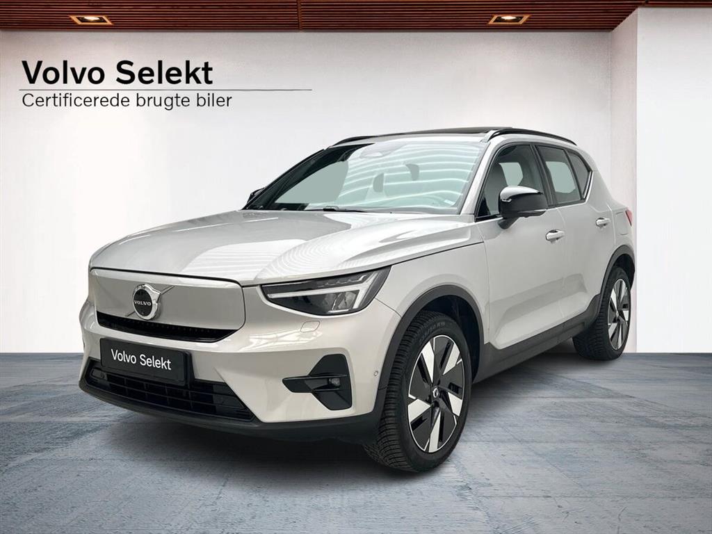 Volvo XC40 Ultimate