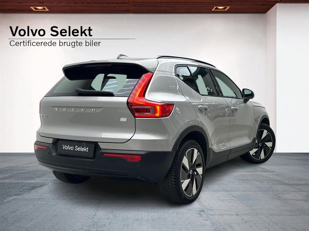 Volvo XC40 Ultimate billede 2