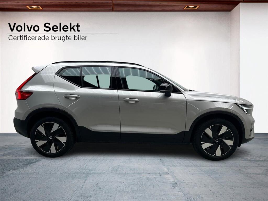 Volvo XC40 Ultimate billede 6