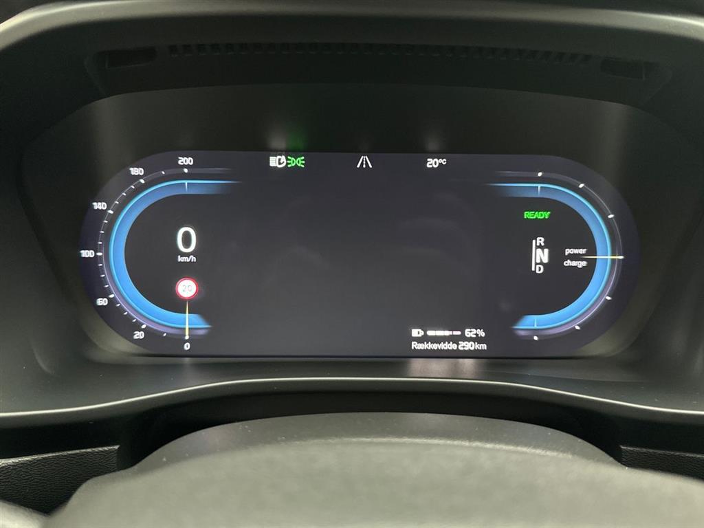 Volvo XC40 Ultimate billede 15