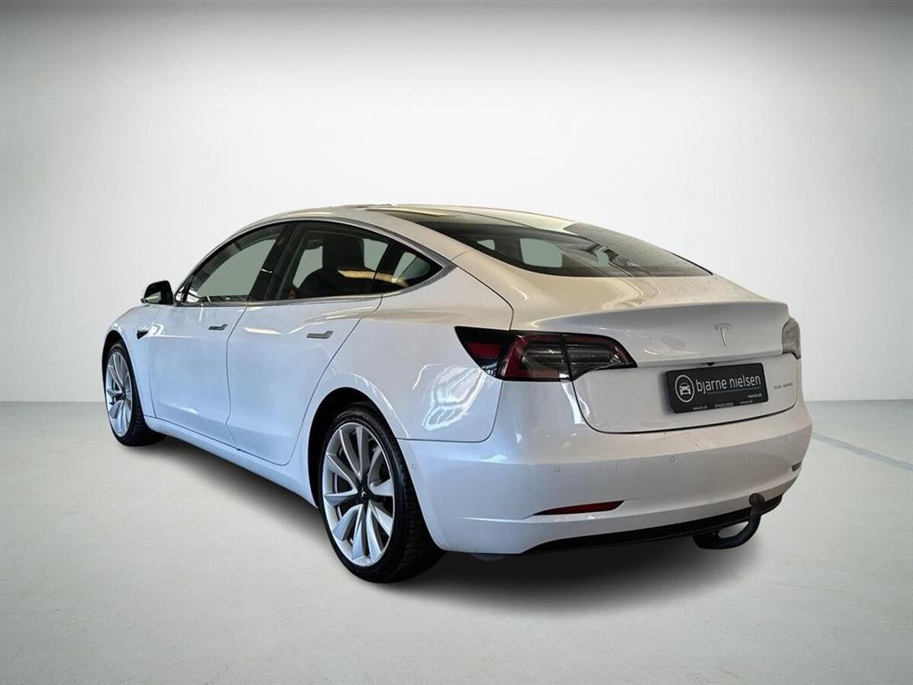 Tesla Model 3 Long Range billede 2