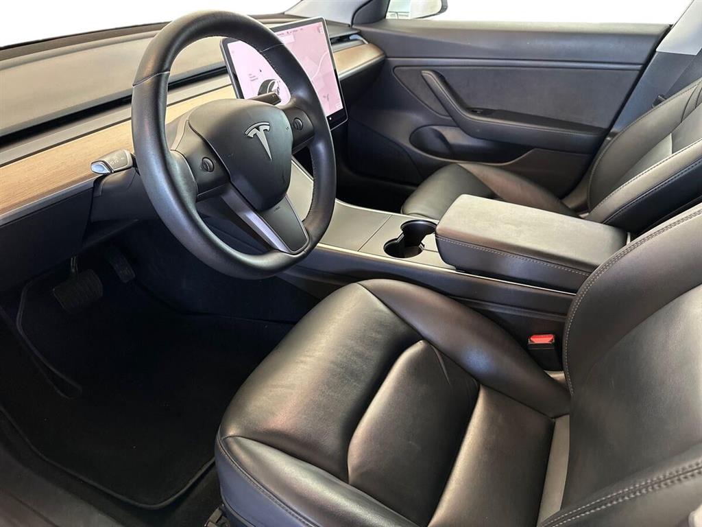 Tesla Model 3 Long Range billede 3