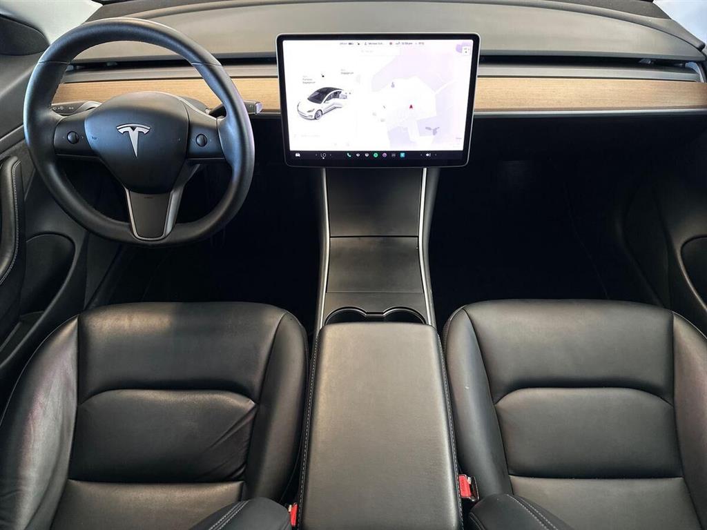 Tesla Model 3 Long Range billede 4