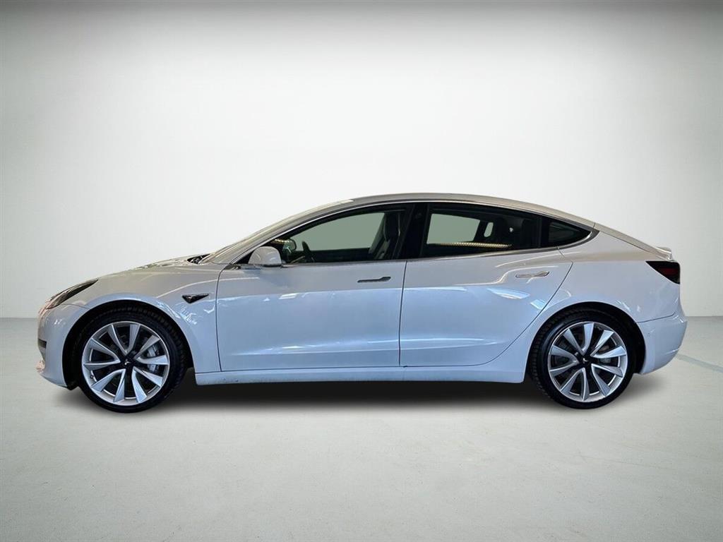 Tesla Model 3 Long Range billede 5