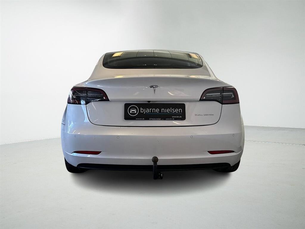 Tesla Model 3 Long Range billede 7