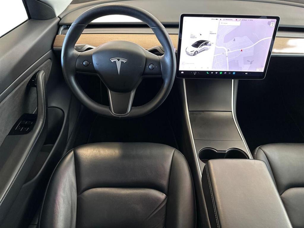 Tesla Model 3 Long Range billede 9