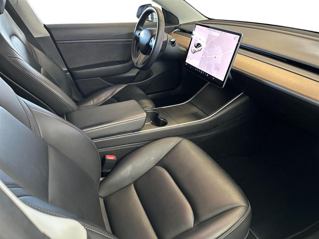 Tesla Model 3 Long Range billede 10