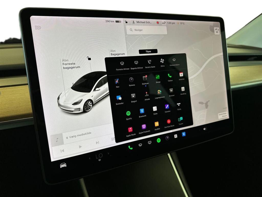 Tesla Model 3 Long Range billede 11