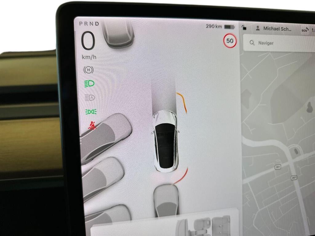 Tesla Model 3 Long Range billede 14