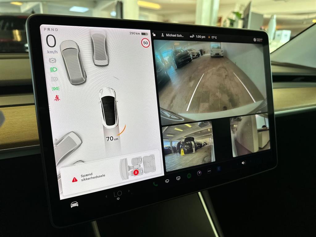 Tesla Model 3 Long Range billede 19