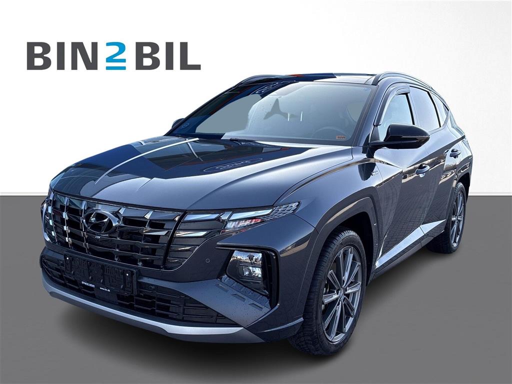 Hyundai Tucson N-Line