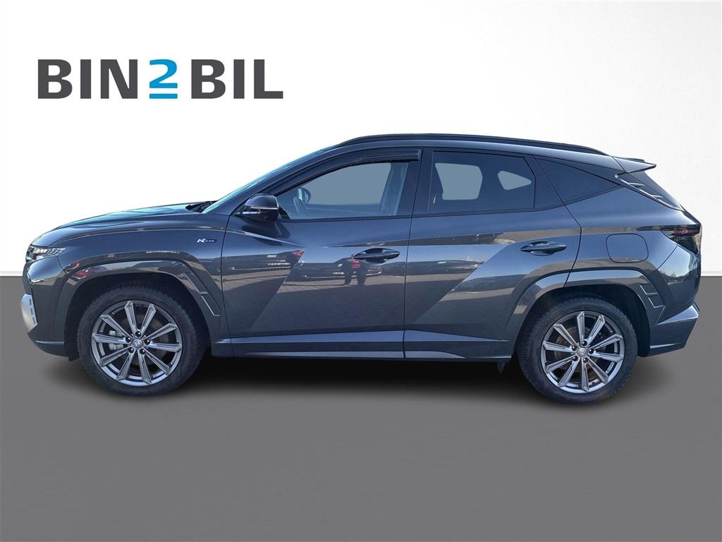 Hyundai Tucson N-Line billede 2