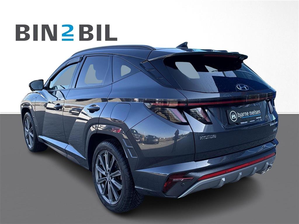 Hyundai Tucson N-Line billede 3