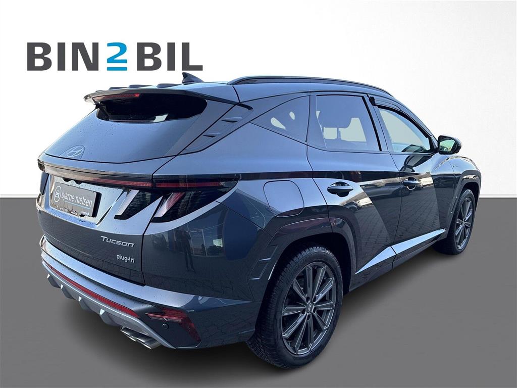 Hyundai Tucson N-Line billede 4