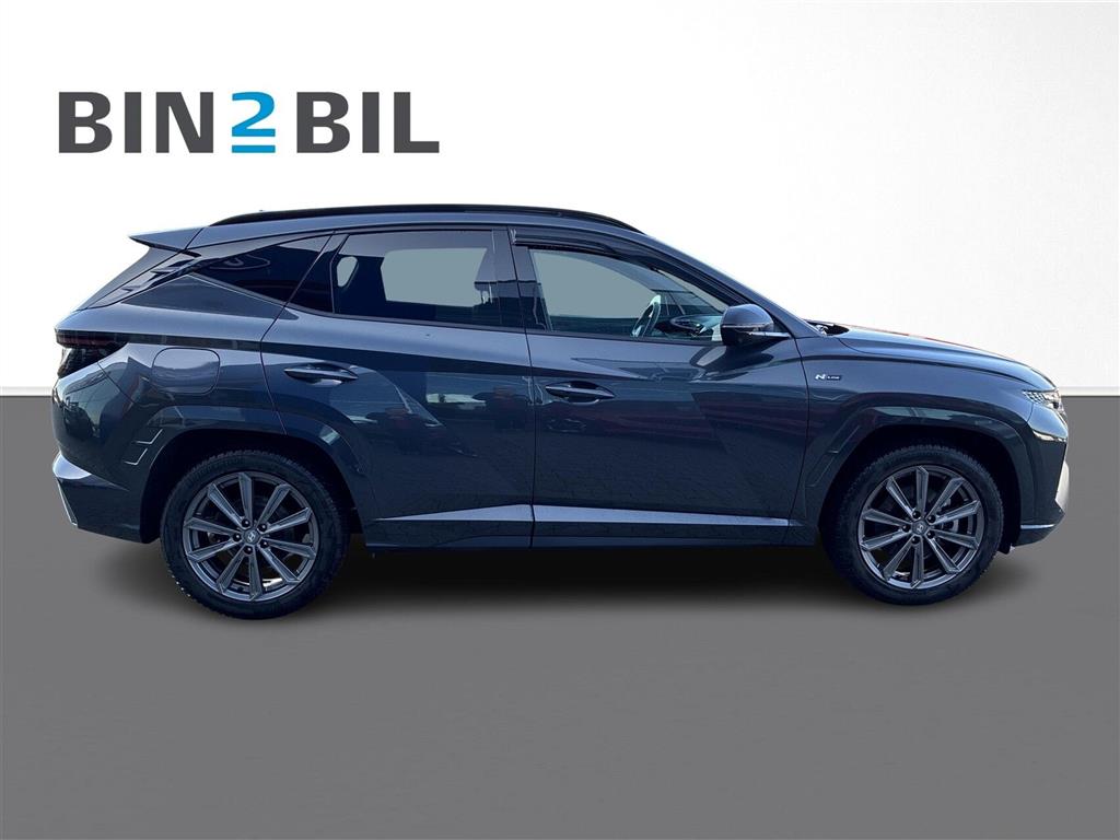 Hyundai Tucson N-Line billede 5
