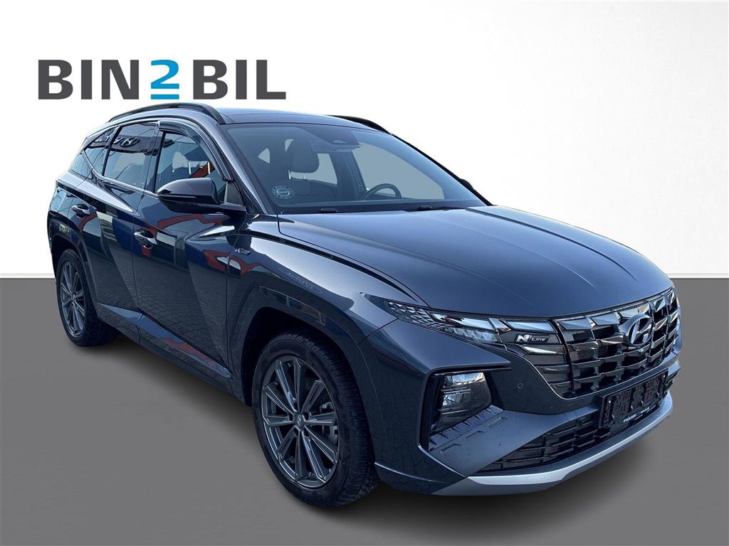 Hyundai Tucson N-Line billede 6
