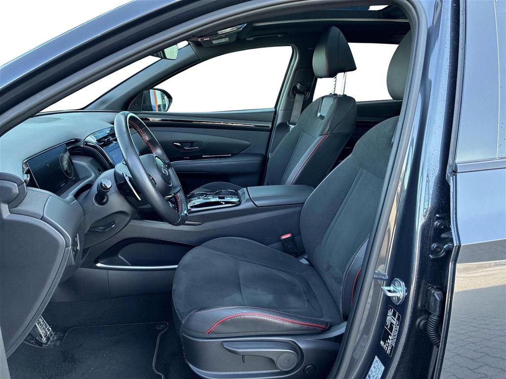 Hyundai Tucson N-Line billede 8