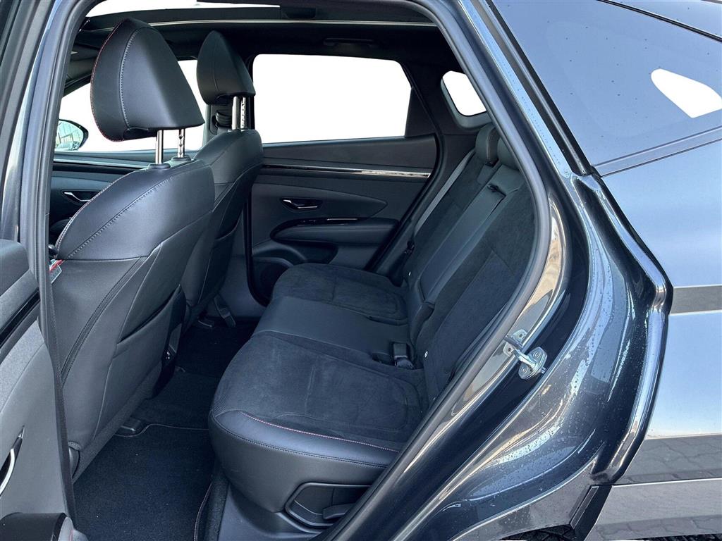 Hyundai Tucson N-Line billede 9