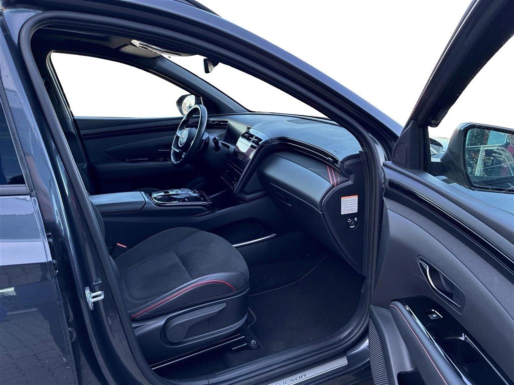 Hyundai Tucson N-Line billede 11