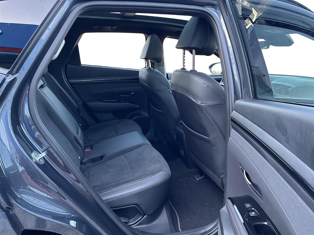 Hyundai Tucson N-Line billede 12