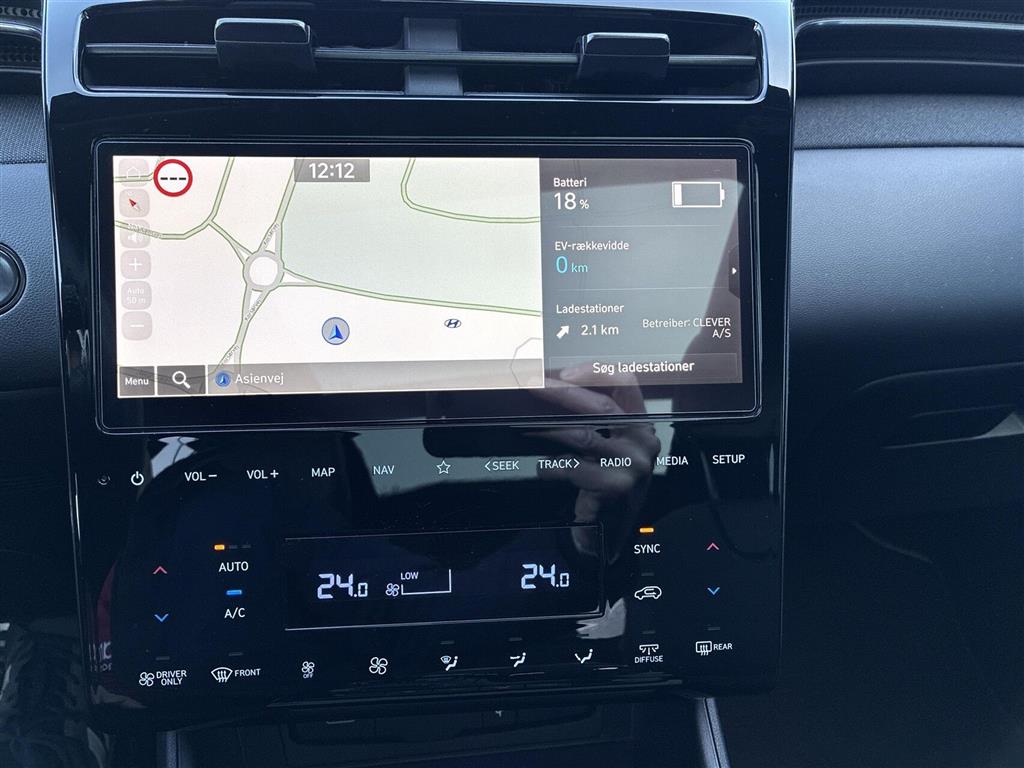 Hyundai Tucson N-Line billede 13