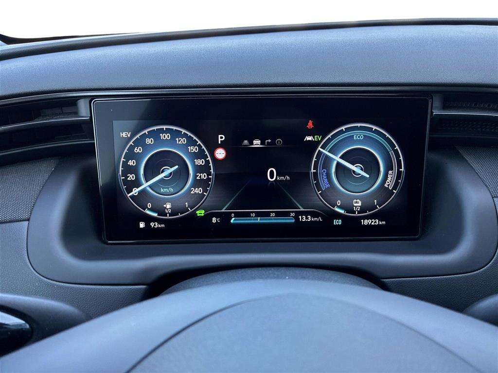 Hyundai Tucson N-Line billede 14