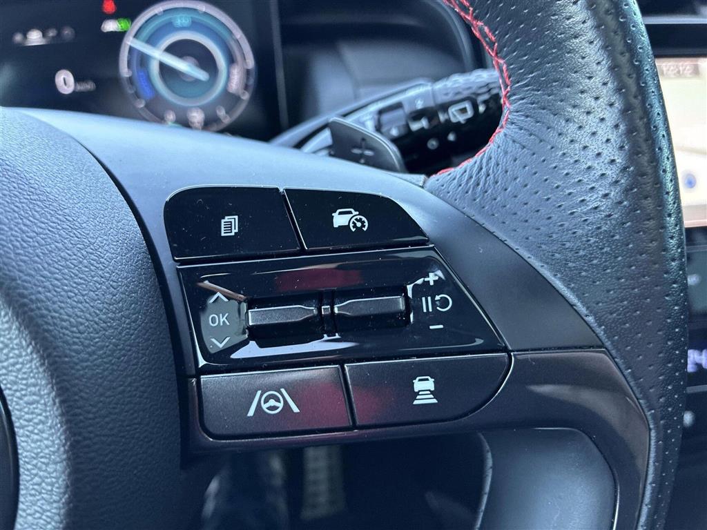 Hyundai Tucson N-Line billede 15