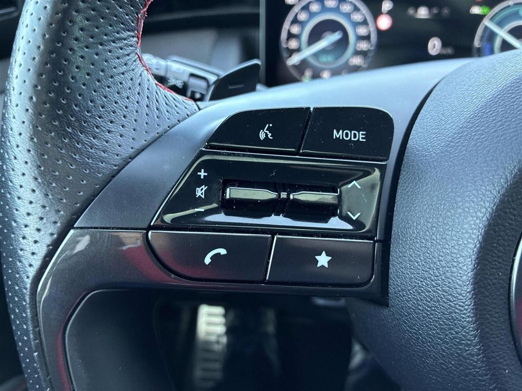 Hyundai Tucson N-Line billede 16