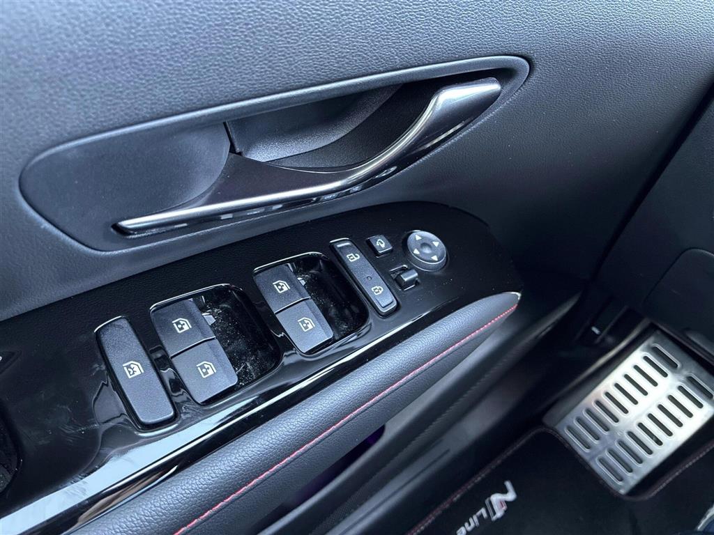 Hyundai Tucson N-Line billede 18