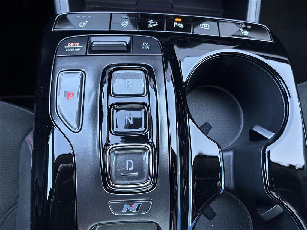 Hyundai Tucson N-Line billede 19