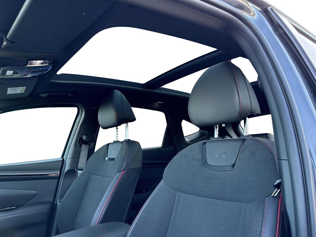 Hyundai Tucson N-Line billede 20