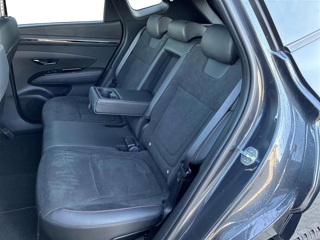 Hyundai Tucson N-Line billede 23