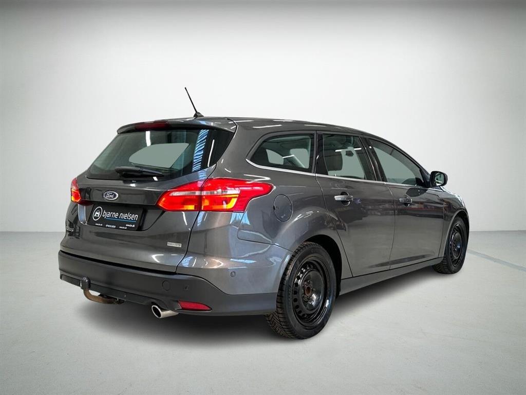 Ford Focus Titanium billede 2