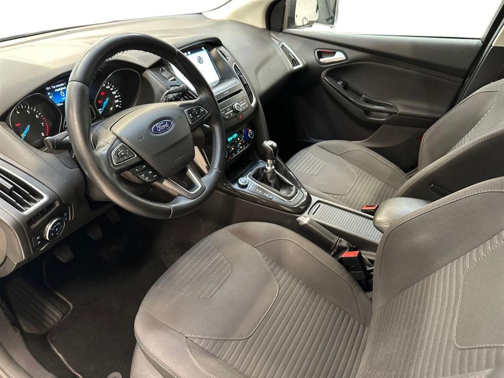 Ford Focus Titanium billede 3