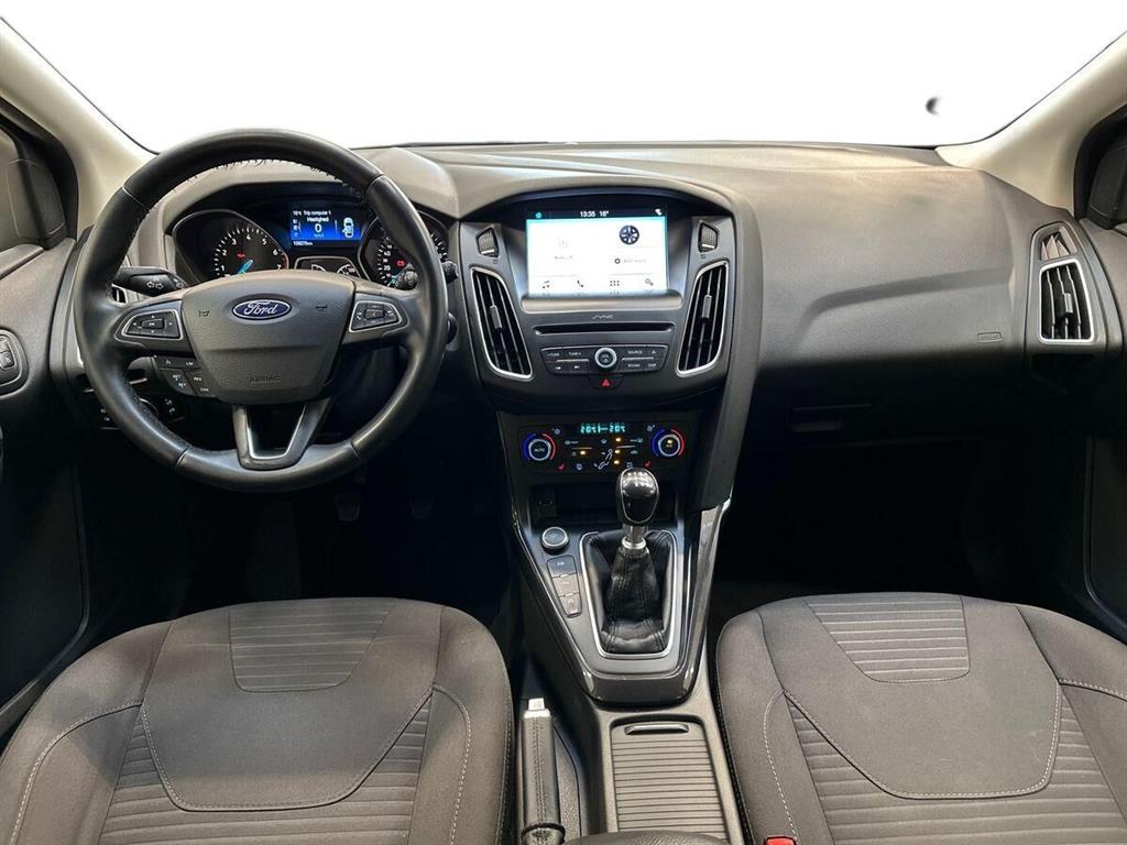 Ford Focus Titanium billede 4