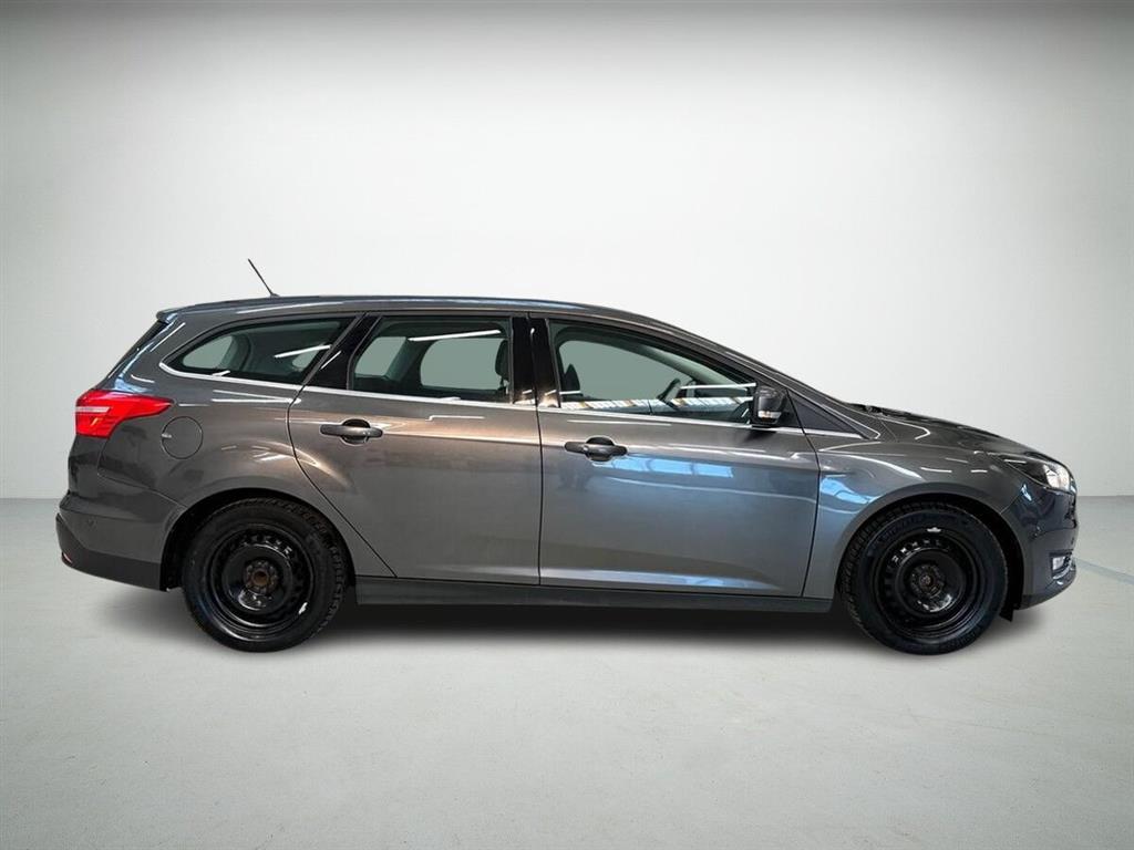 Ford Focus Titanium billede 5