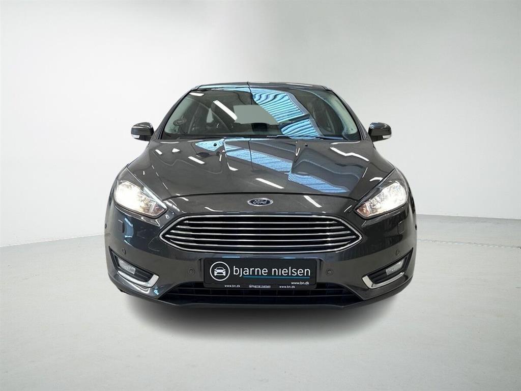 Ford Focus Titanium billede 6