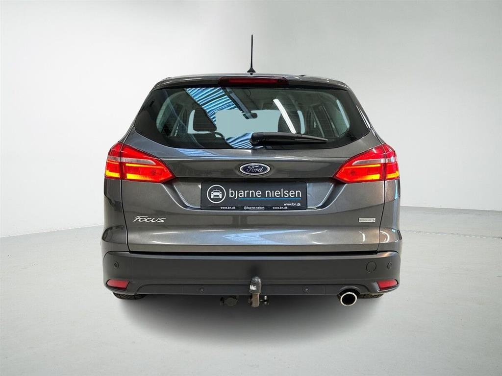 Ford Focus Titanium billede 7