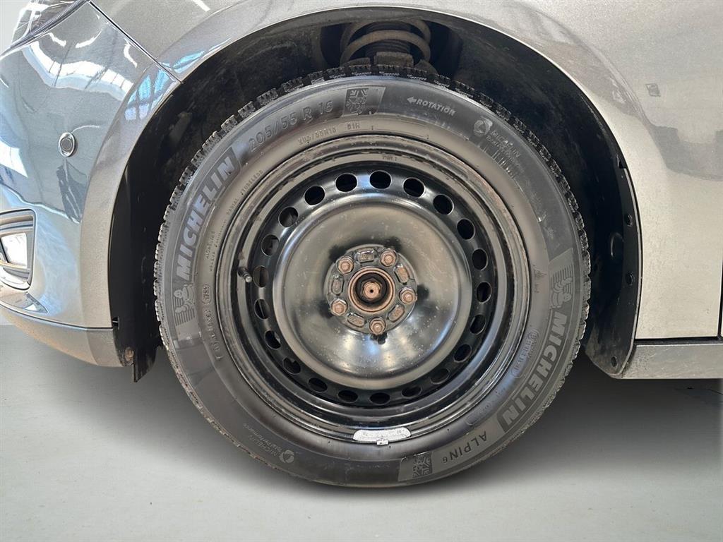 Ford Focus Titanium billede 8