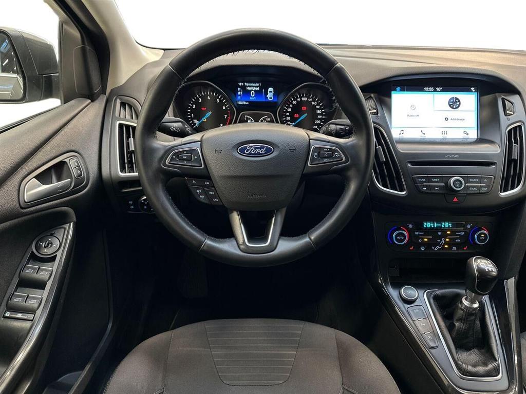 Ford Focus Titanium billede 9