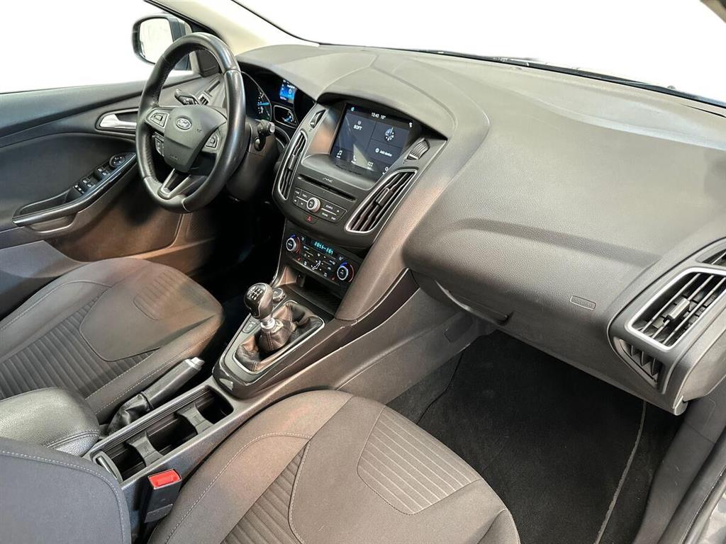 Ford Focus Titanium billede 10