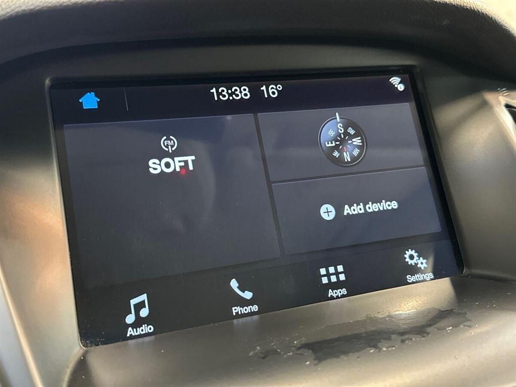 Ford Focus Titanium billede 11