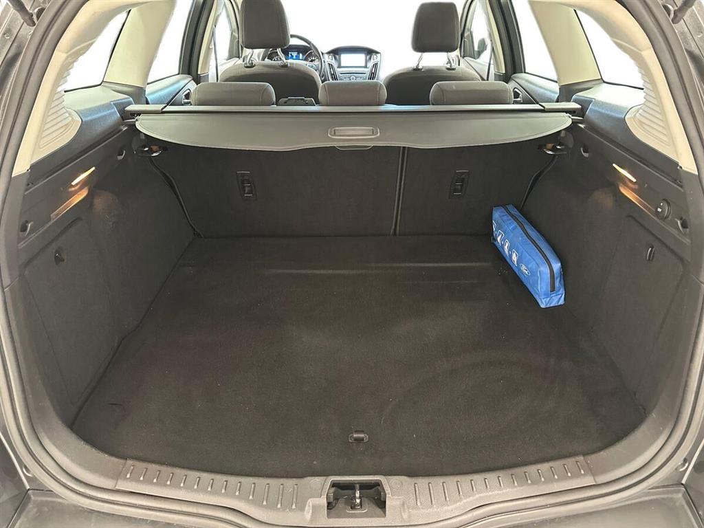 Ford Focus Titanium billede 13