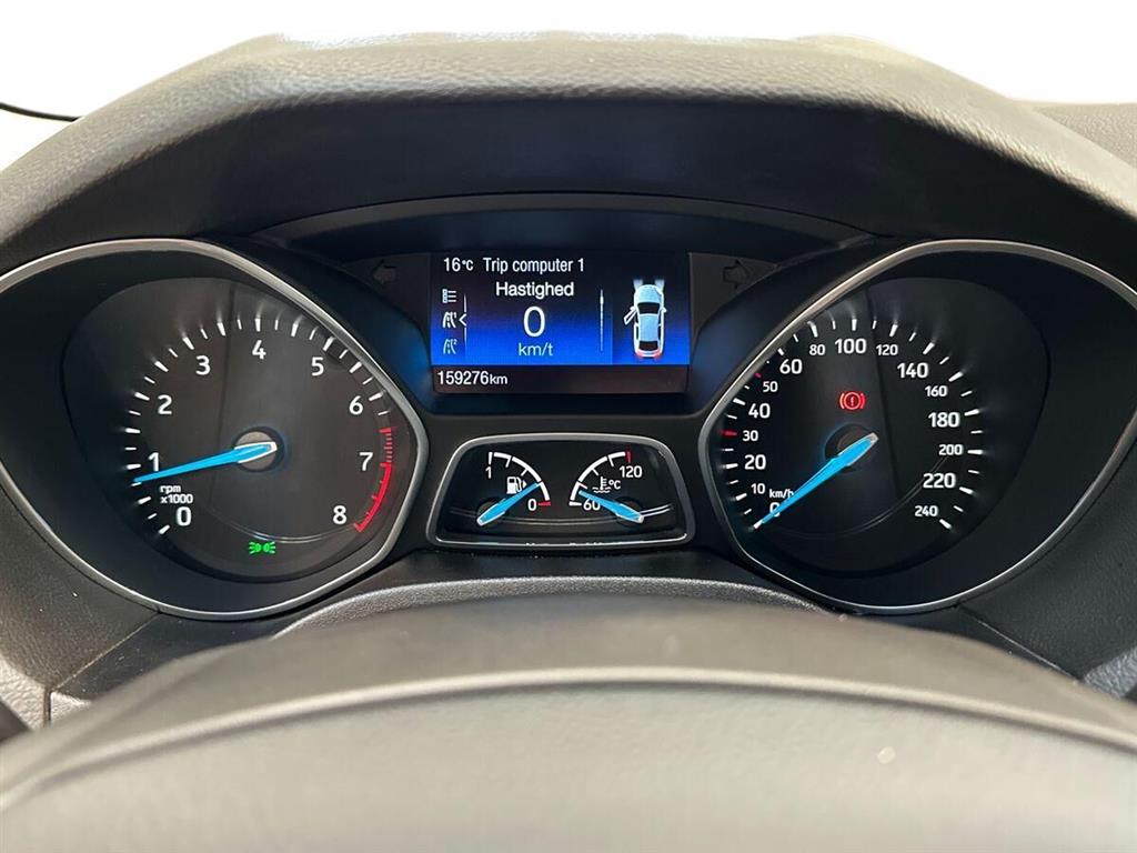 Ford Focus Titanium billede 14