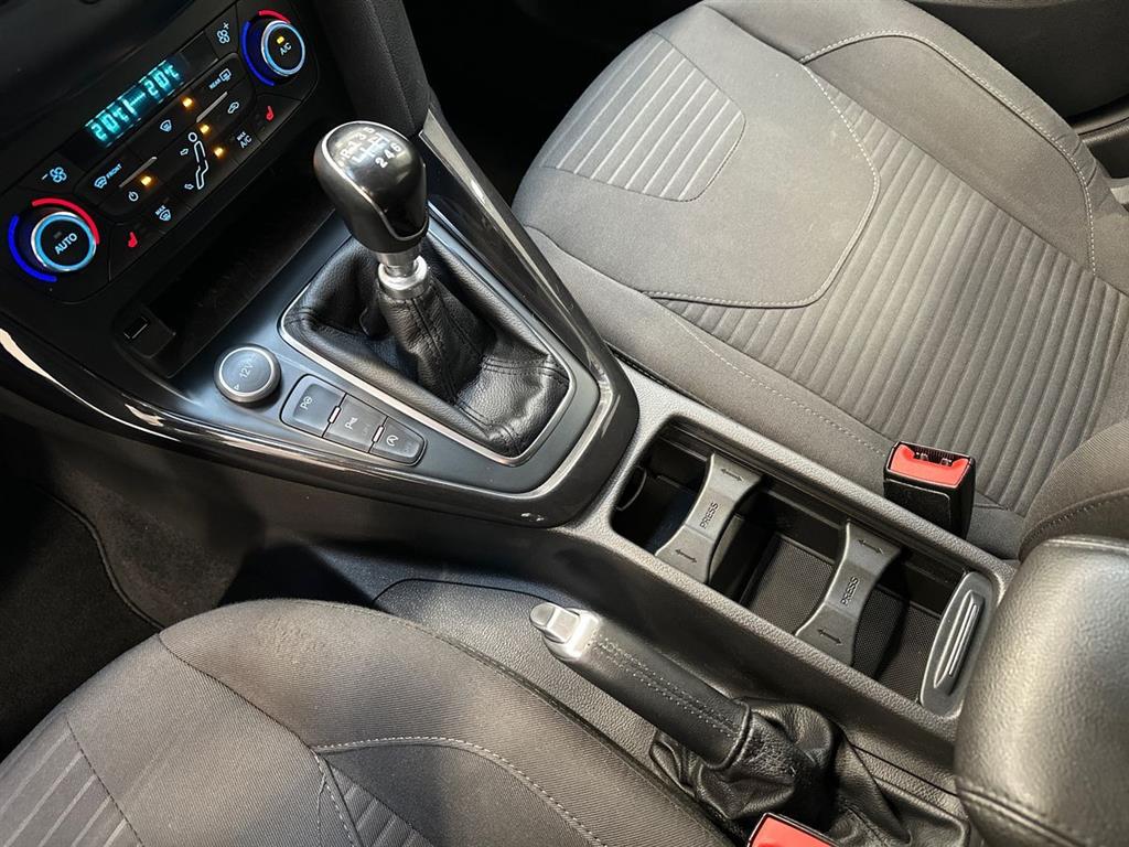 Ford Focus Titanium billede 15