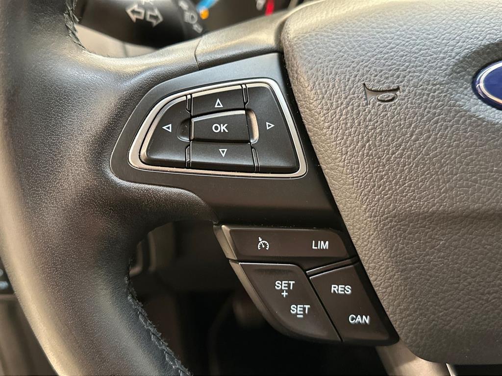 Ford Focus Titanium billede 17