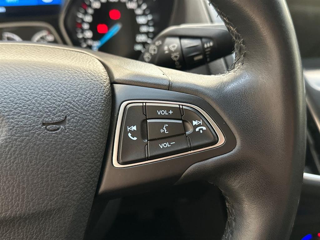 Ford Focus Titanium billede 18